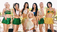 "Pabllo Unnie": NMIXX conta por que chama Pabllo Vittar de irmã mais velha