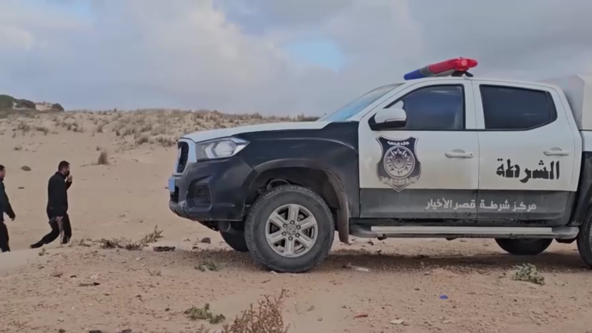 Corpos de imigrantes foram encontrados na costa leste da capital da Líbia, segundo a polícia