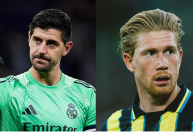 Chilavert rebate Courtois e diz que goleiro "roubou" a namorada de De Bruyne