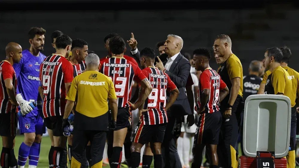 Crespo aprova contratações do São Paulo e espera mais reforços