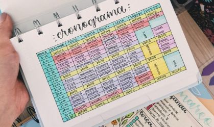 Vestibular 2026: veja cinco dicas para montar um plano de estudos