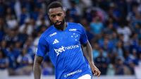 Cruzeiro: Gerson é substituído no primeiro tempo e vira preocupação