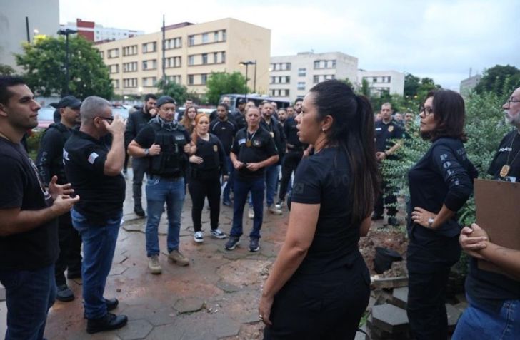 São cumpridos mais de mil mandados de prisão contra agressores de mulheres • Reprodução/SSP