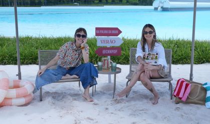 Maria Casadevall diz que ser introvertida não a impediu de atuar