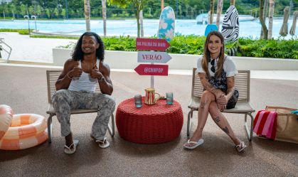 “O meu maior medo é morrer pobre”, desabafa o influenciador Tet Trem