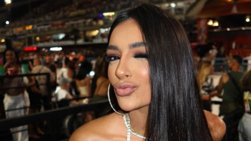 Duda Freire é influenciadora e reúne quase 3 milhões de seguidores