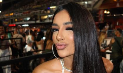 Duda Freire é influenciadora e reúne quase 3 milhões de seguidores