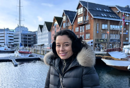 Cidade norueguesa é porta de entrada para o Ártico