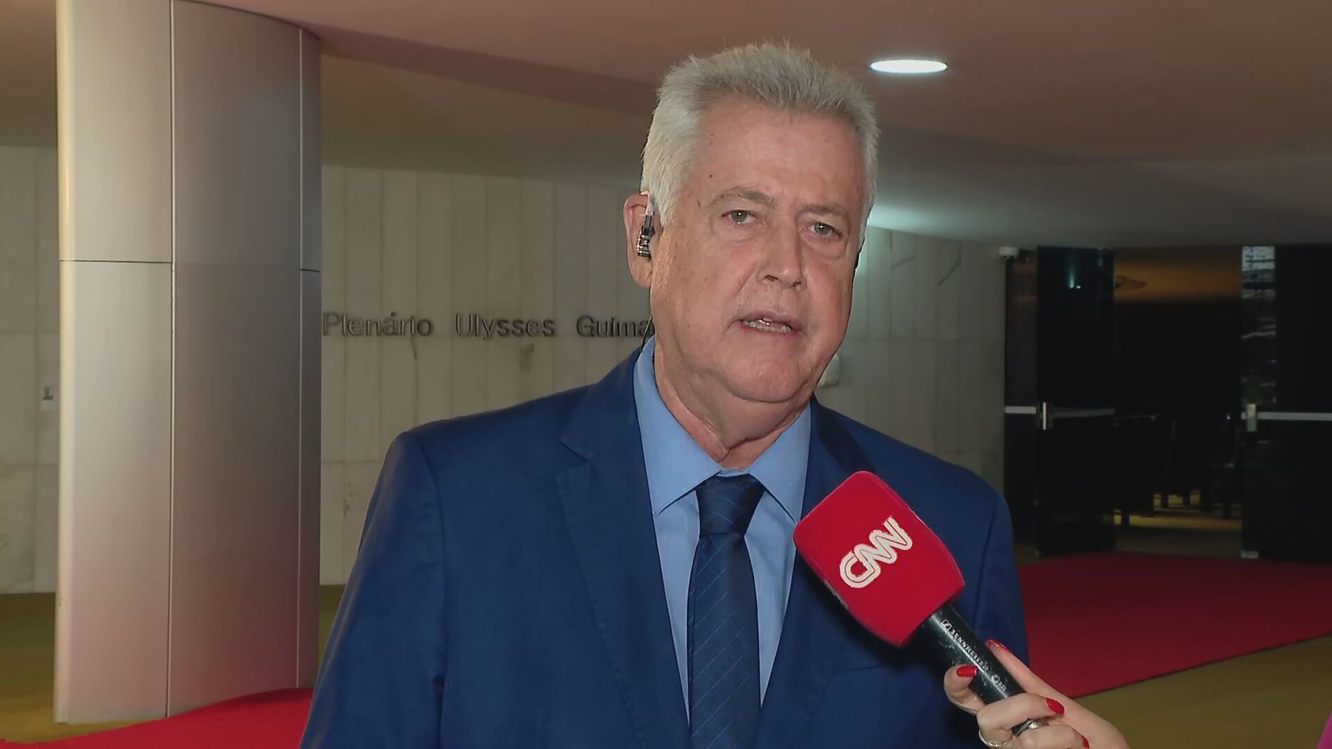 Deputado Rodrigo Rollemberg (PSB-DF)