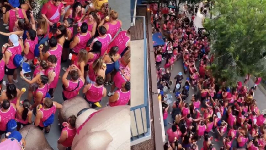 • Reprodução/Redes Sociais