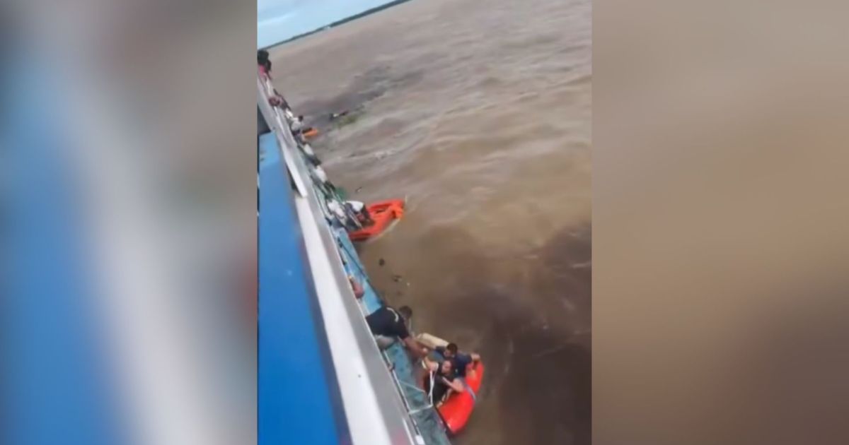 Naufrágio em Manaus: Dois Mortos e Sete Desaparecidos Mobilizam Força-Tarefa no Amazonas