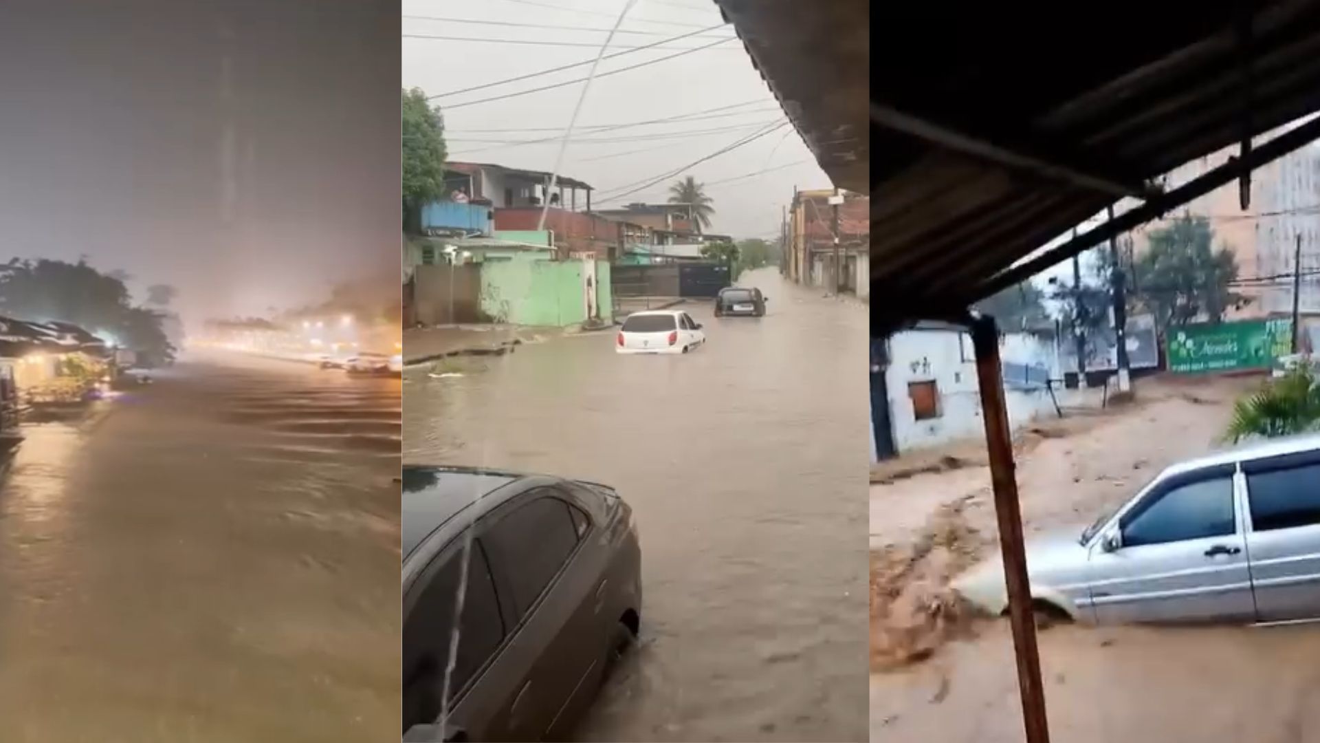 CHUVAS RJ