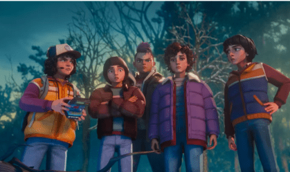 "Stranger Things: Histórias de '85" ganha primeiro teaser; assista