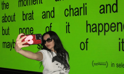 Charli XCX está pronta para deixar era Brat