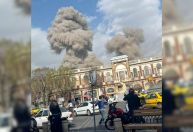 Arábia Saudita classifica como "covarde" ataque do Irã contra Riad