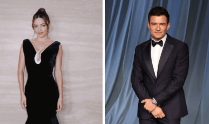 "Não trouxe à tona o melhor", diz Kerr sobre casamento com Orlando Bloom