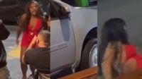 Vídeo: mulher discute com cadeirante, atropela pessoas e acaba presa em SP