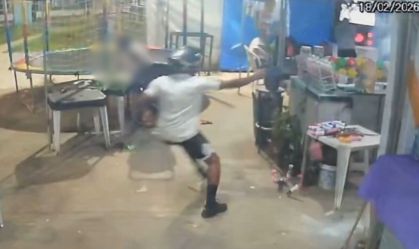 Criança é baleada durante tiroteio entre CV e TCP no centro do Rio