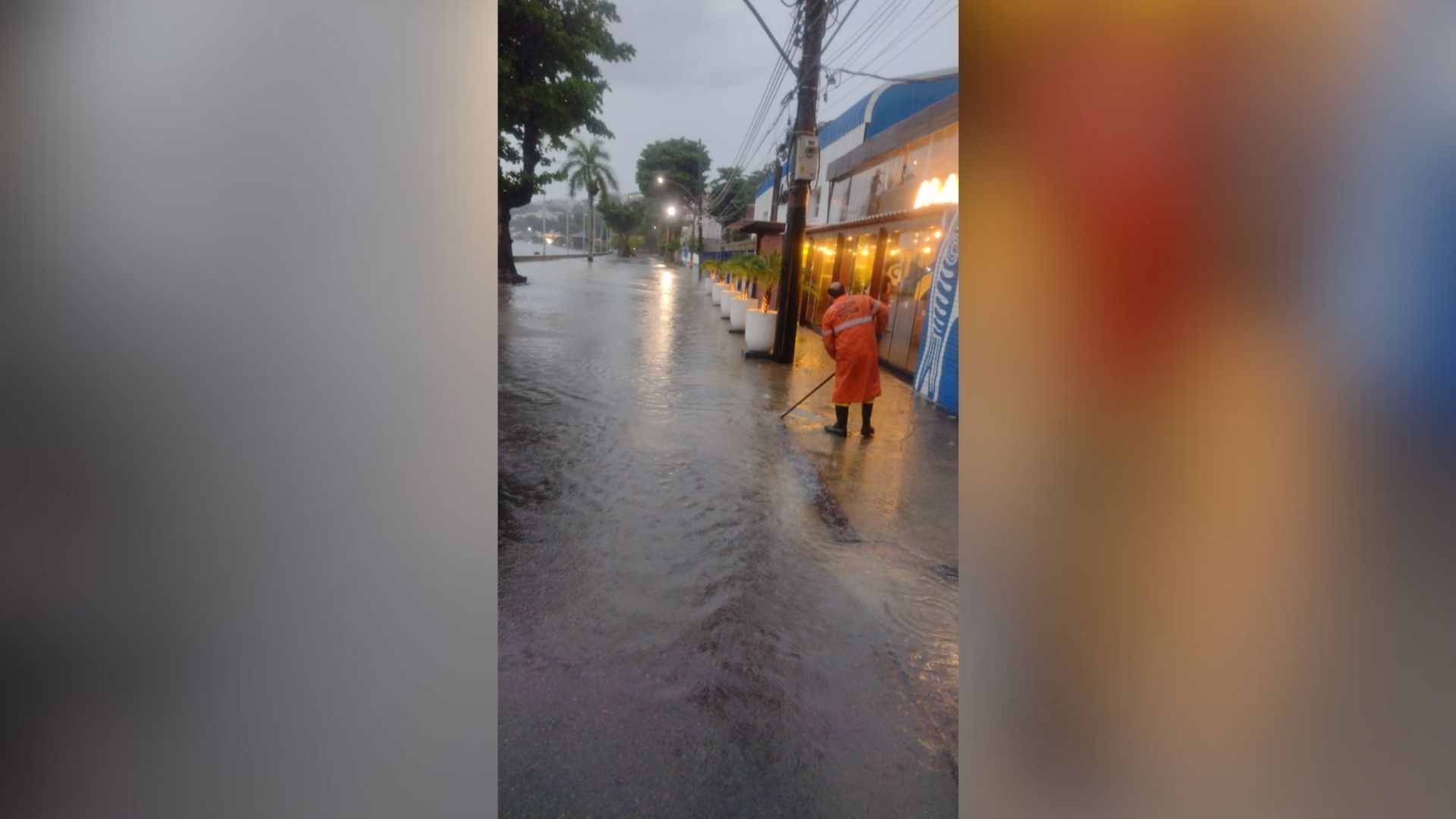 CHUVAS RIO