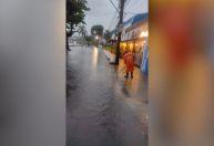 Governo do RJ intensifica monitoramento após fortes chuvas no estado