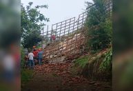 Chuvas: Deslizamento atinge sítio e deixa um desaparecido em SP