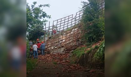 DESLIZAMENTO OSWALDO CRUZ