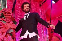 Diogo Defante estreia na Sapucaí em homenagem a Rita Lee: “Nunca esquecer"