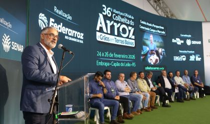 Em meio a baixa liquidez, arrozeiros buscam dedução fiscal no RS