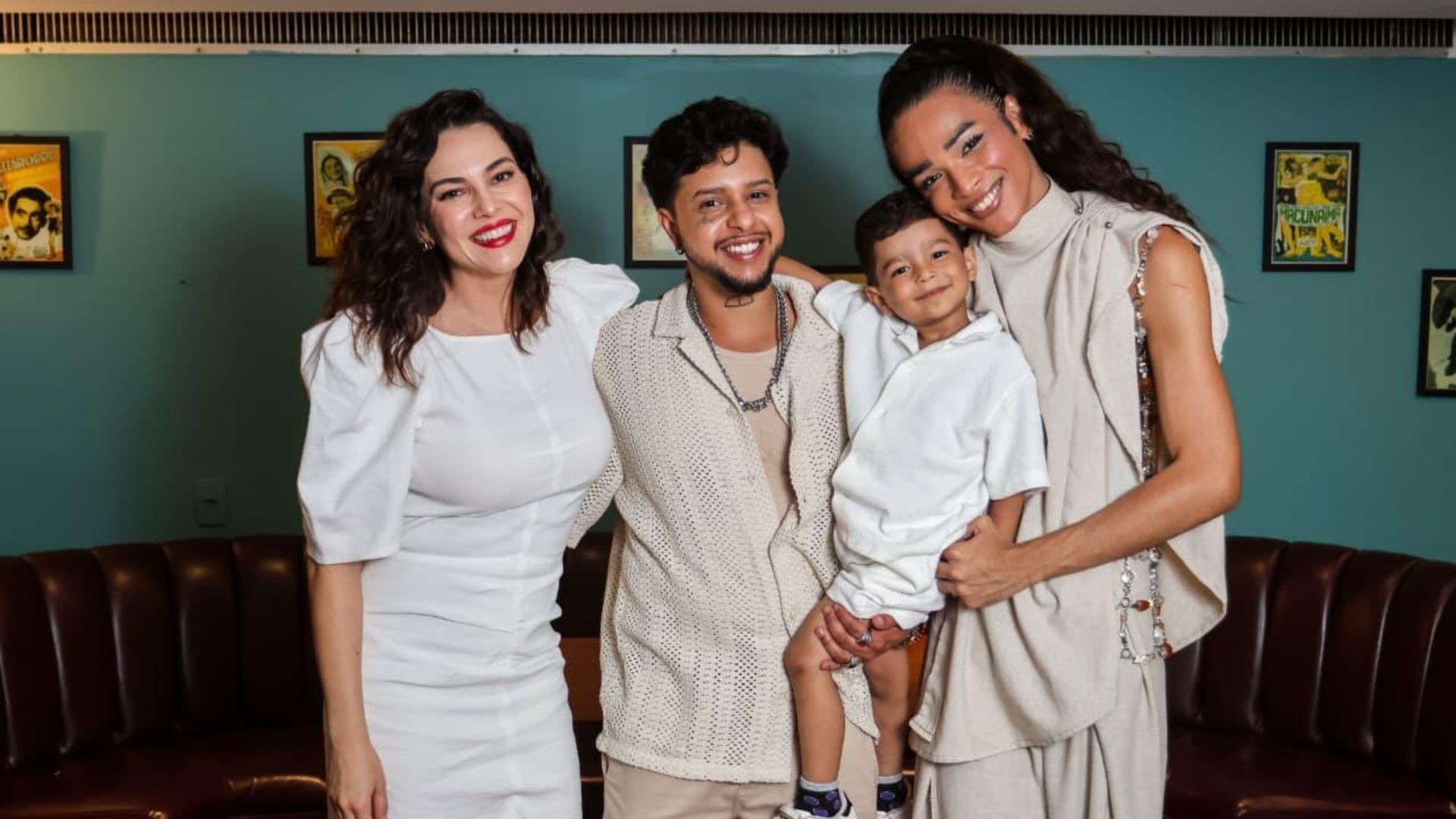 Documentário "Apolo"