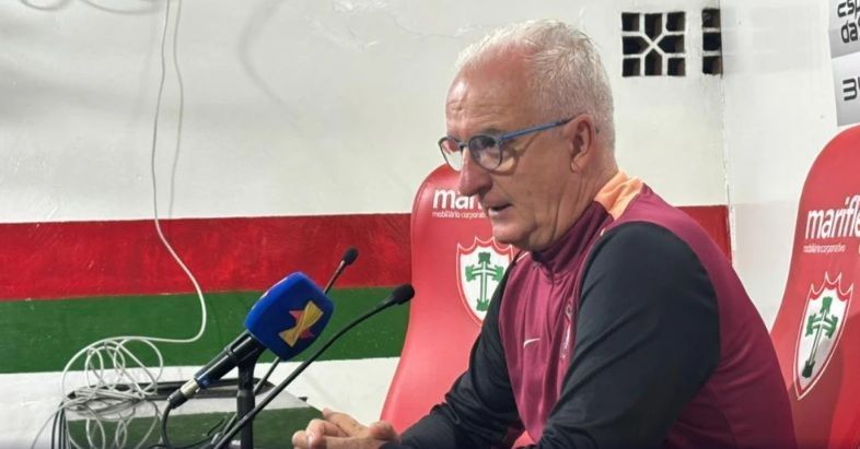 Dorival Jr comentou desempenho do Corinthians