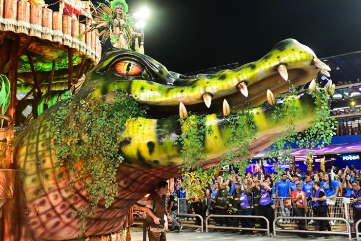 Carnival 2026: what time does the counting of the SP Special Group start?