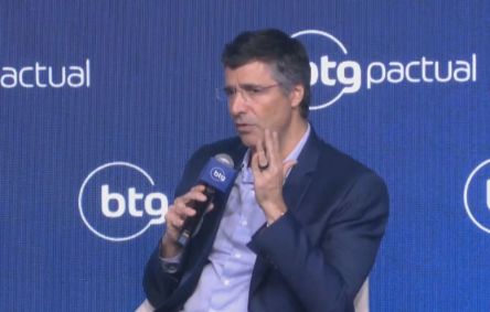 André Esteves, sócio-sênior do BTG Pactual