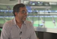 VP da WTorre comenta troca de gramado do Allianz e polêmica sobre sintético