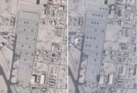 EUA mobilizam lançadores de mísseis no Catar em meio a tensões com Irã