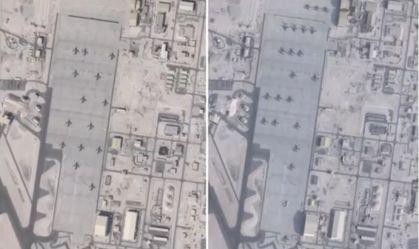 EUA mobilizam lançadores de mísseis no Catar em meio a tensões com Irã