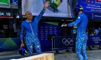 Edson Bindilatti, ícone do bobsled do Brasil