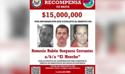 Chefe do cartel de Jalisco morre após operação militar no México
