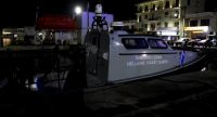 Colisão de bote com barco da guarda costeira mata 15 migrantes na Grécia