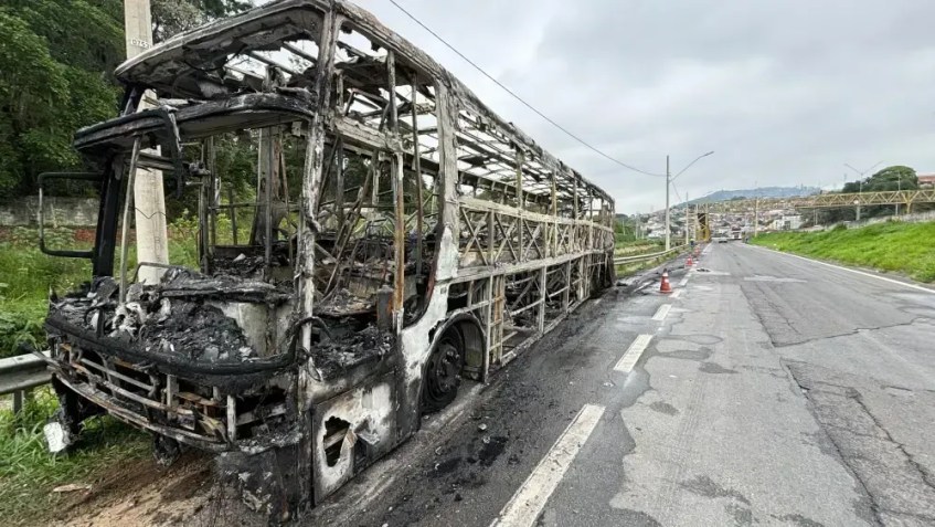 Um torcedor do Cruzeiro morreu na ocasião • Foto: Rafael Oliva / Itatiaia