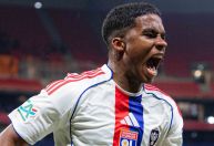 Com golaço de Endrick, Lyon vence e avança às quartas da Copa da França