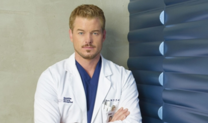 Eric Dane como o cirurgião plástico Mark Sloan em "Grey´s Anatomy"