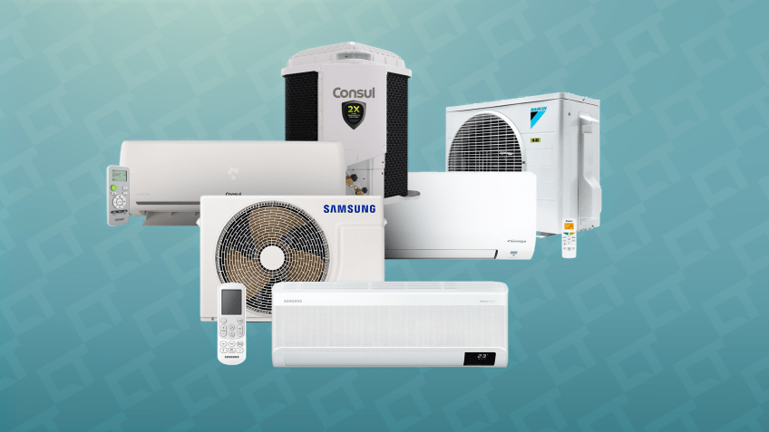 Prédios podem proibir instalação do ar-condicionado por causa da capacidade elétrica • Eric Mockaitis/Canaltech