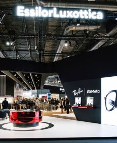 EssilorLuxottica via Instagram @essilorluxottica