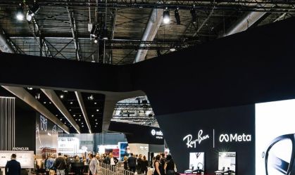 EssilorLuxottica tem receita acima do esperado