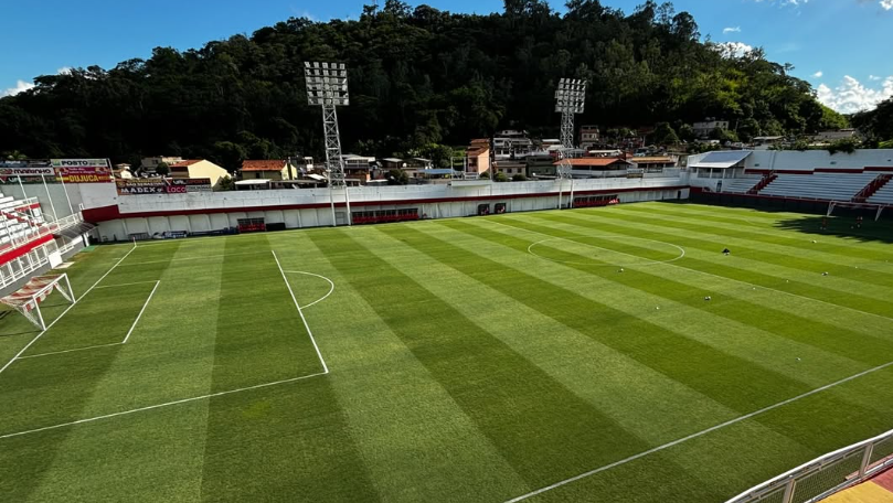 Estádio Antonio Guimaraes De Almeida, casa do Tombense