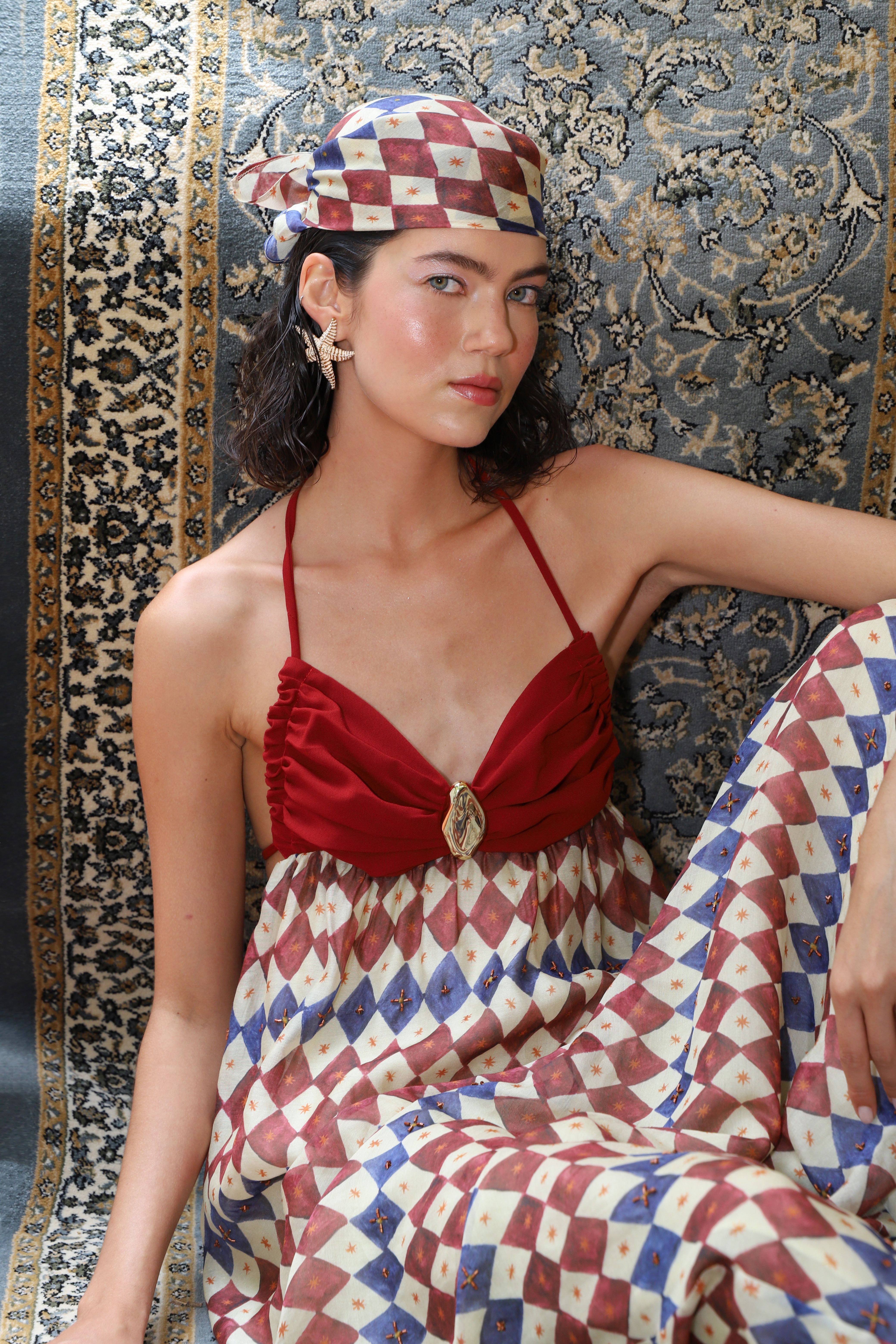 Estampas como must have • Divulgação/Bianca Inglesis