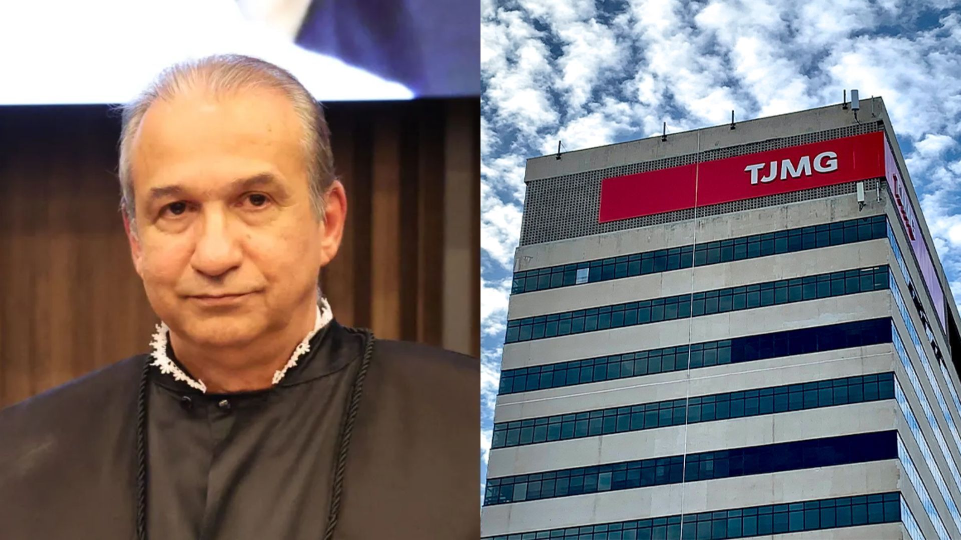 Magid Nauef Láuar, do TJMG, recuou de absolvição inicial baseada em "vínculo afetivo" para determinar prisão de réu; magistrado agora admite erro e é alvo de investigação por assédio sexual