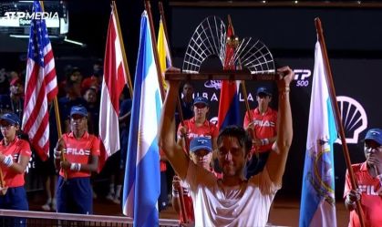Etcheverry battles past Tabilo to claim Rio Open title