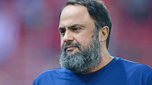 Marinakis, dono do Forest