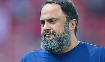 Marinakis, dono do Forest